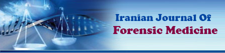 Iranian Journal of Forensic Medicine